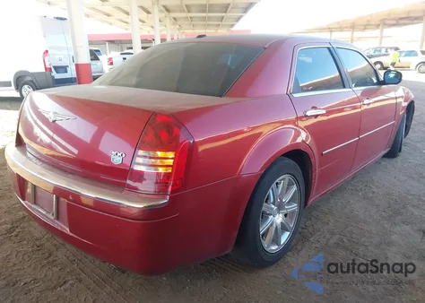 2007 Chrysler 300C from USA, damaged, VIN 2C3KA63H27H705032